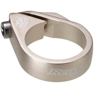 Objímka sedlovky Reverse Bolt 34,9 mm Metalic