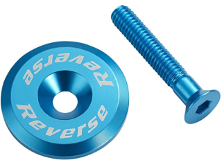 Zátka hlavového složení Reverse 7g. světle modrá