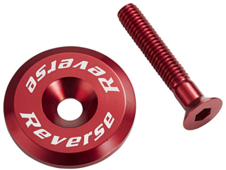 Zátka hlavového složení Reverse 7g. červená