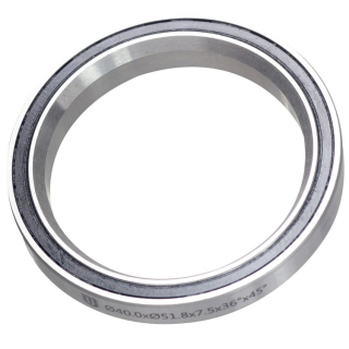 Lozisko hlavového složení CB-776 40,0x51,8x7,5 36°/45°
