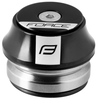 Hlavové složení Force A-head 1 1/8'' integrované Al, černé