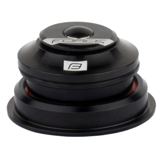 Hlavové složení Force Taper 1 1/8"-1 1/2"' polointeg. 55mm černé