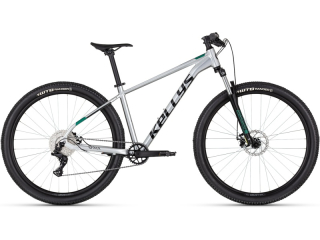 26" kolo Kellys Spider X30 chrome grey