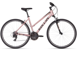 Dámské jízdní kolo Kellys Clea 10 rose gold
