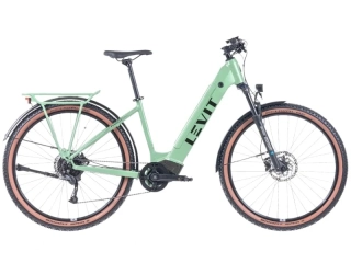 Elektrokolo Levit Flueco lowstep 725Wh mint