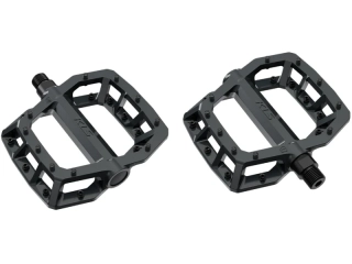 Pedály KLS Flat 50 BB 023 black (černá)