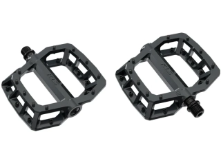 Pedály KLS Flat 50 023 black (černá)