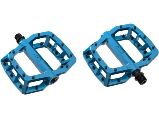 Pedály KLS Flat 50 023 blue (modrá)