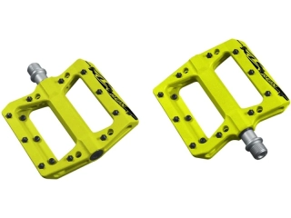 Pedály KLS Rein yellow (žluté)