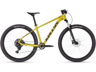 29" horské kolo Kellys Spider X70 yellow