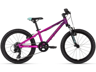 Dětské kolo 20" Kellys Kiter 50 pink