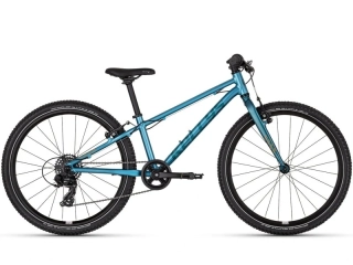 24" dětské kolo Kellys Naga Air 50 frosted blue