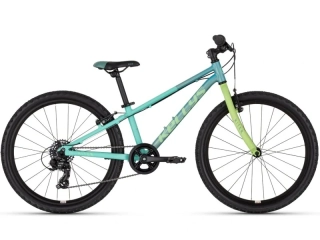 Dětské kolo 24" Kellys Kiter 30 mint meadow