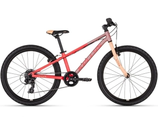 Dětské kolo 24" Kellys Kiter 30 Coral dream