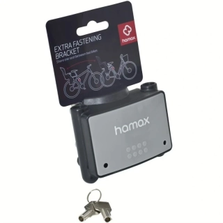 Držák sedačky Hamax uzamykatelný