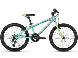 Dětské kolo 20" Kellys Kiter 30 mint meadow