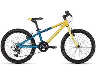 Dětské kolo 20" Kellys Kiter 30 marine gold