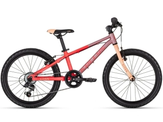 Dětské kolo 20" Kellys Kiter 30 coral dream