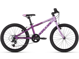 Dětské kolo 20" Kellys Kiter 30 festival fuchsia