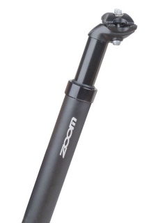 Sedlovka ZOOM Plus odpružená 27,2/350mm