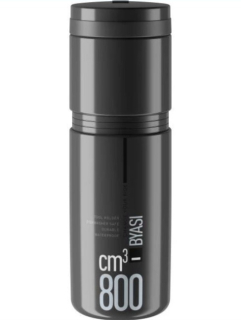 Láhev Elite Byasi 800 na nářadí šedá