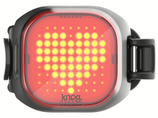 Zadní blikačka KNOG Blinder mini - Love