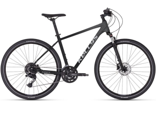 Jízdní kolo Kellys Phanatic 30 anthracite