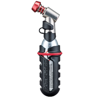 Hustilka Jetvalve CO2 + bombička