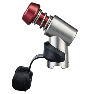 Hustilka Jetvalve CO2 hlava