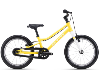 16" dětské kolo CTM Sly žluté
