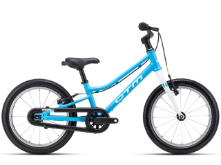 16" dětské kolo CTM Sly červené