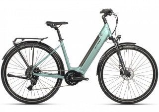 Elektrokolo Maxbike Villa 28 silver ether