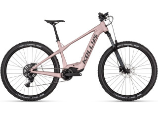E3lektrokolo Kellys Tayen RS50 P 29" rose gold 820Wh