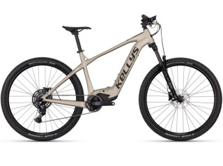 Kellys Tygon RS10 29" Mocha grey 725Wh