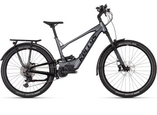 Elektrokolo Kellys Theos RSX40 shadow grey 29/27.5" 725 Wh