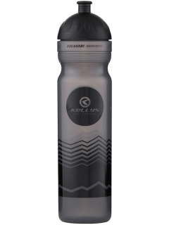 Cyklistická láhev Kellys Kalahari anthracite 1L