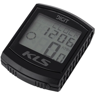 Cyklo počítač KLS Digit
