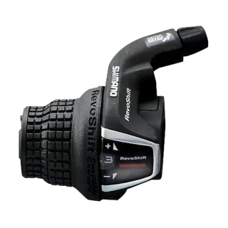 Řazení Shimano revoshift SL-RS35 levá 3 polohy s indexem