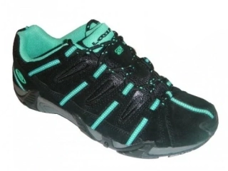 Dámské boty Loap Londa černo/zelené