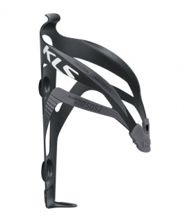 Košík lahve KLS Bullet grey (šedý)