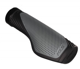 Rukojeti KLS Wave 017 grey (šedé) LockOn