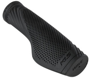 Rukojeti KLS Wave 017 black (černá)