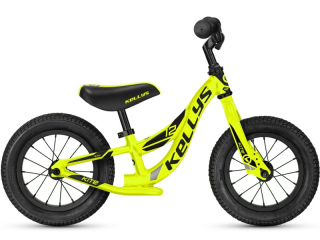 Dětské odrážedlo Kellys Kite 12 yellow (žluté)
