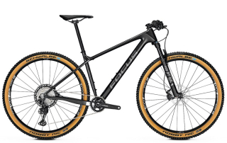 29" Horské kolo Focus Raven 8.7 2022 black (černá)